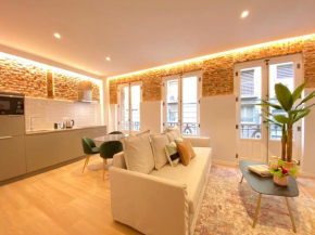 Apartamentos con encanto en La Latina
